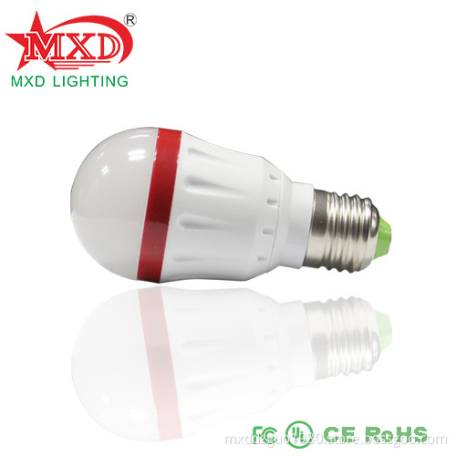 Us$0.62 3W Frosted LED Bulb Light